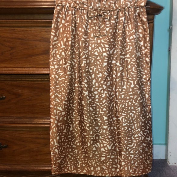 Beautiful formal/business casual dress w/pea coat - Picture 3 of 7